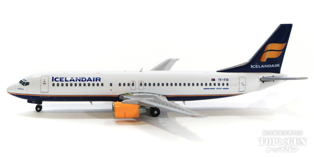 [WEB-only special price] 737-400 Icelandair TF-FID With Antenna 1/400 [XX4238]