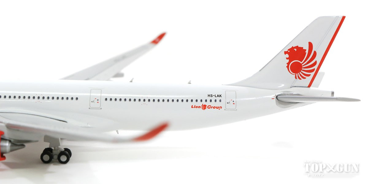 A330-900neo Thai Lion Air HS-LAK 1/400 [XX4243]