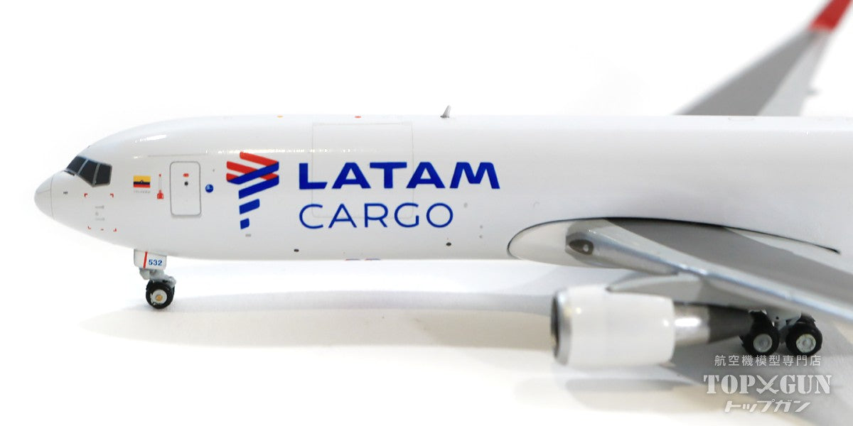 767-300ERF Latam Cargo Columbia N532LA with antenna 1/400 [XX4245]