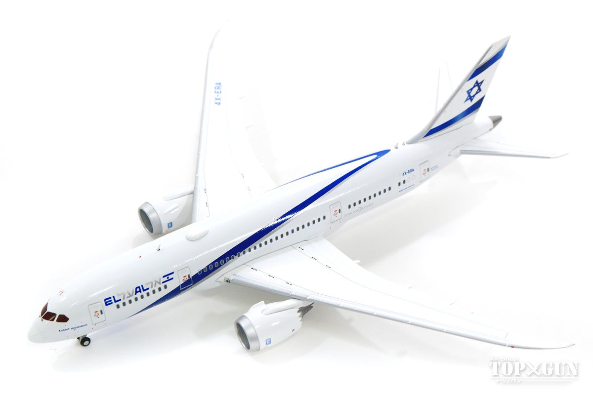 787-8 El Al Israel Airlines 4X-ERA 1/400 [XX4247]