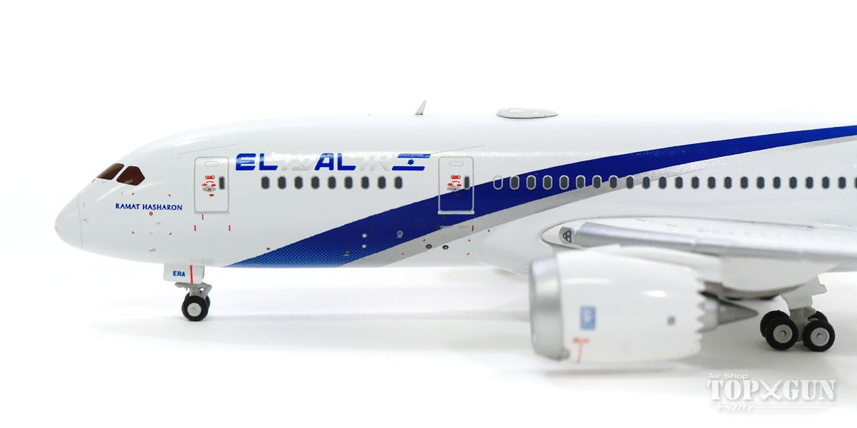 787-8 エル・アル・イスラエル航空 4X-ERA 1/400 [XX4247]