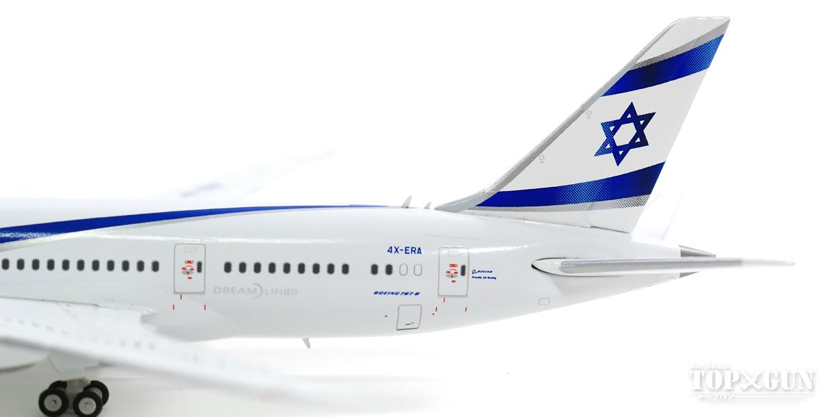 787-8 El Al Israel Airlines 4X-ERA 1/400 [XX4247]