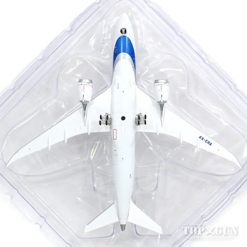 787-8 エル・アル・イスラエル航空 4X-ERA 1/400 [XX4247]