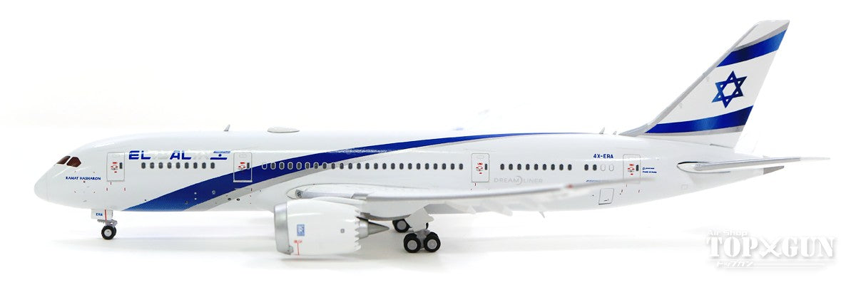 787-8 El Al Israel Airlines 4X-ERA *Flaps down 1/400 [XX4247A]