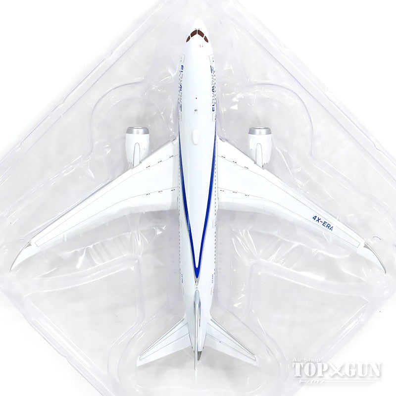 787-8 エル・アル・イスラエル航空 4X-ERA ※フラップダウン状態 1/400 [XX4247A]