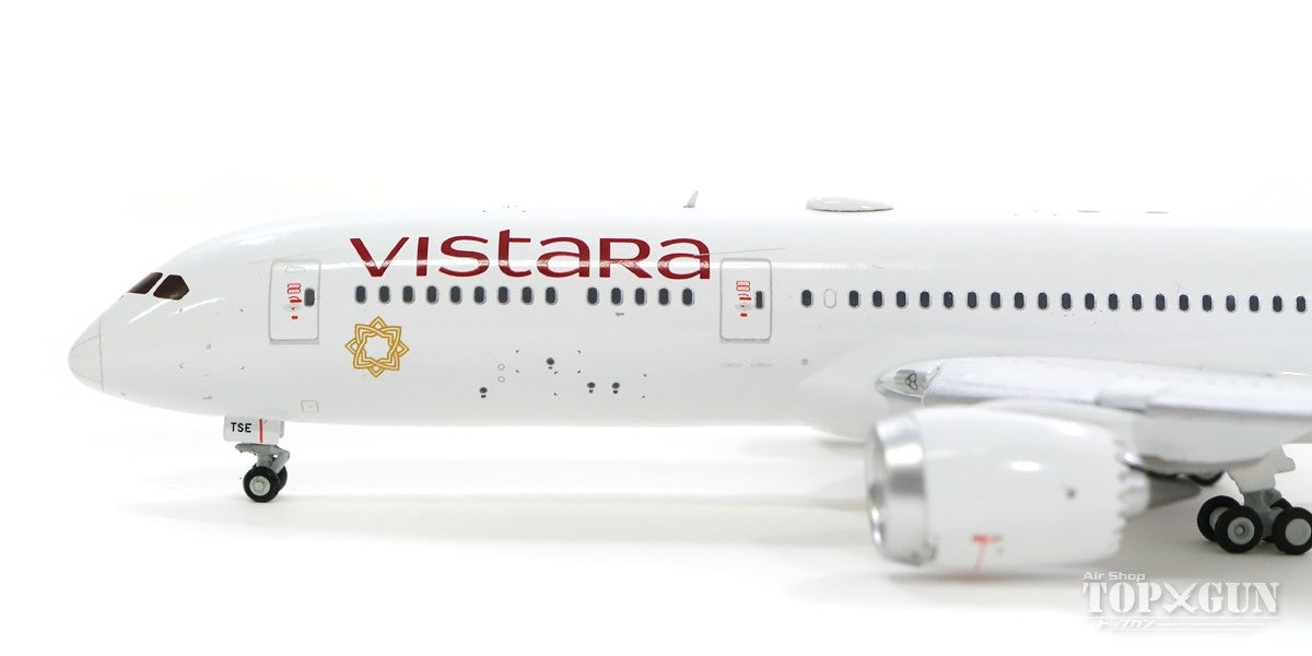JC Wings 787-9 ビスタラ航空(インド) ※フラップダウン状態 1/400