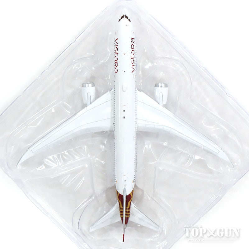 JC Wings 787-9 ビスタラ航空(インド) ※フラップダウン状態 1/400