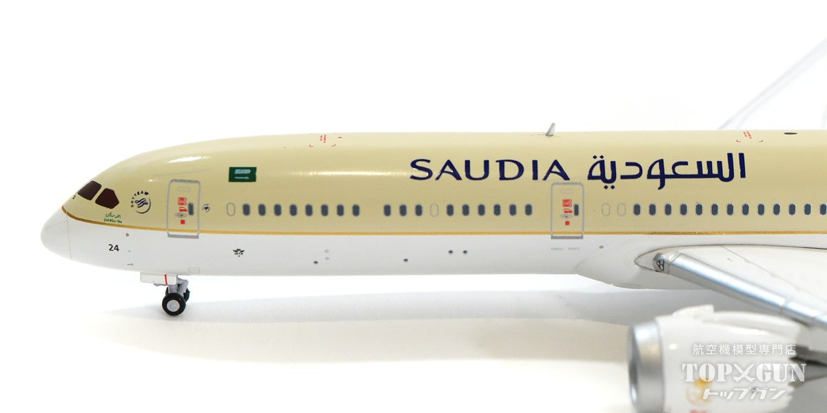 787-10 Saudia HZ-AR24 1/400 [XX4256]