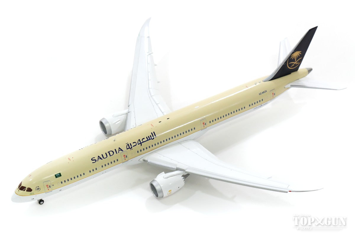 787-10 Saudia *Flaps down HZ-AR24 1/400 [XX4256A]