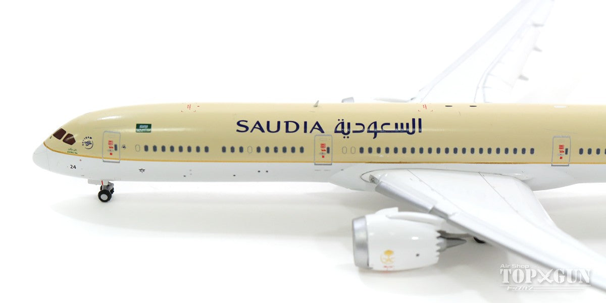 787-10 Saudia *Flaps down HZ-AR24 1/400 [XX4256A]