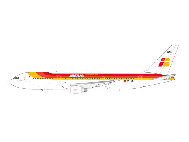 767-300ER イベリア航空 EC-GSU 1/400 [XX4260]