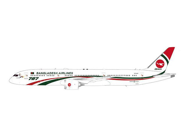 787-9 Biman Bangladesh Airlines S2-AJX 1/400 [XX4281]