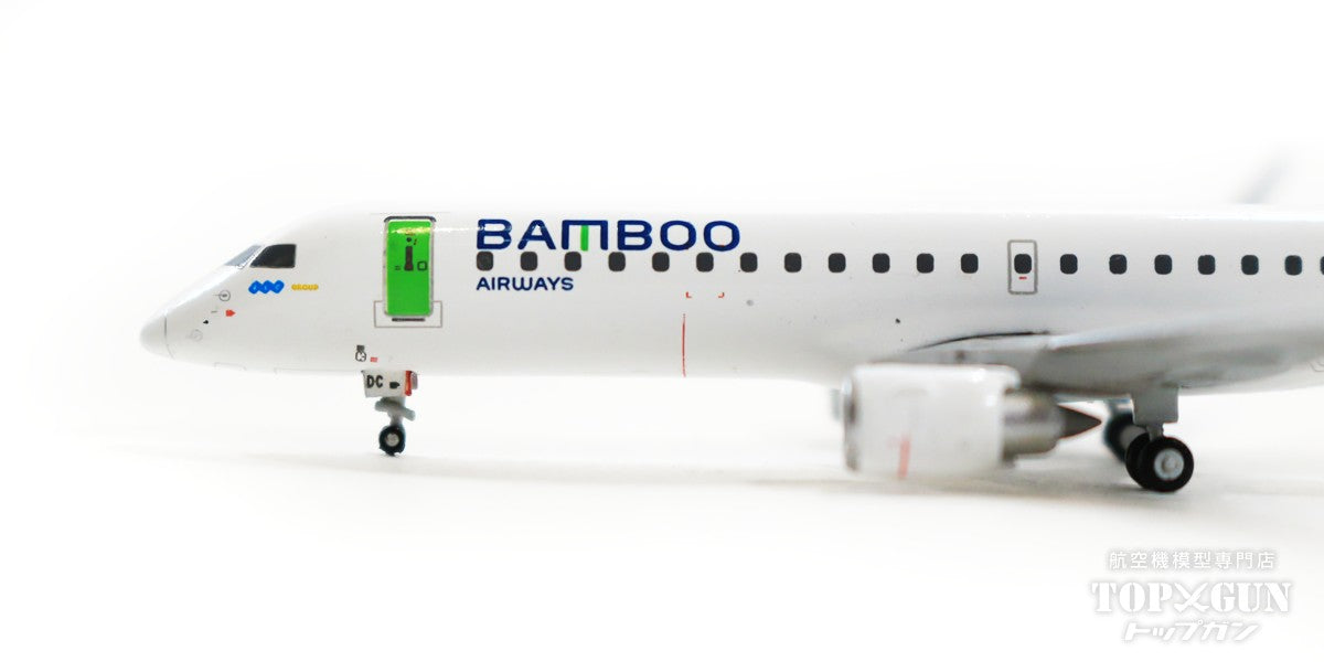 E190-200LR Bamboo Airways OY-GDC with antenna 1/400 [XX4282]