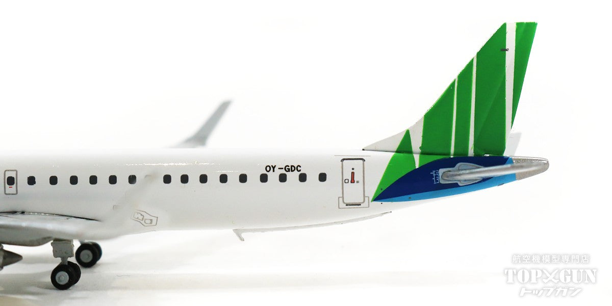 E190-200LR Bamboo Airways OY-GDC with antenna 1/400 [XX4282]