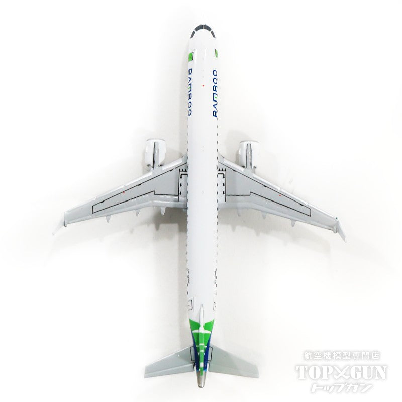 E190-200LR Bamboo Airways OY-GDC with antenna 1/400 [XX4282]