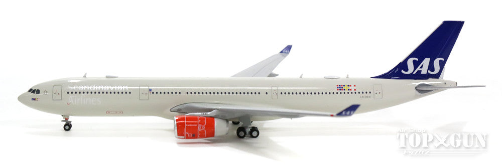 A330-300 SAS Scandinavian Airlines LN-RKH 1/400 [XX4302]