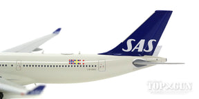 A330-300 SASスカンジナビア航空 LN-RKH 1/400 [XX4302]