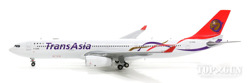 A330-300 TransAsia Airways (TransAsia Airways) B-22105 1/400 [XX4304]