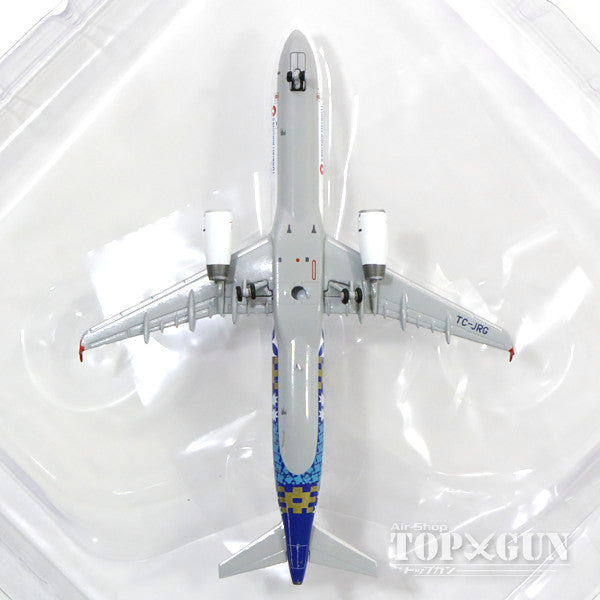 JC Wings A321 ターキッシュ・エアラインズ（トルコ航空） 特別塗装