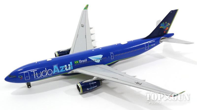 A330-200 Azul Brazilian Airlines special paint "TUDO-AZUL" 1/400 [XX4312]