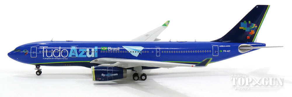 A330-200 Azul Brazilian Airlines special paint "TUDO-AZUL" 1/400 [XX4312]