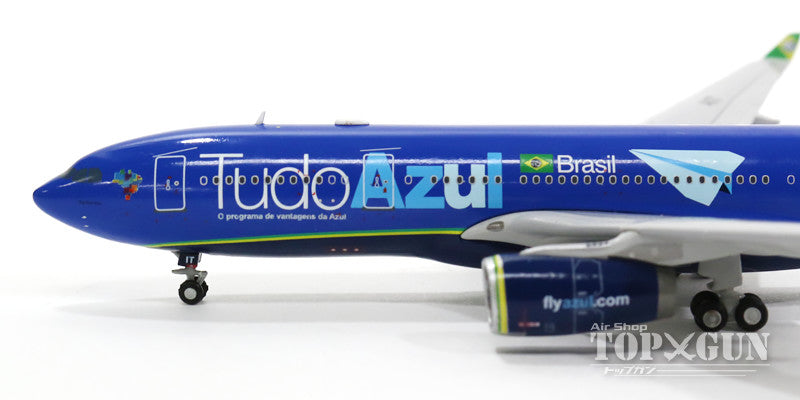 A330-200 Azul Brazilian Airlines special paint "TUDO-AZUL" 1/400 [XX4312]