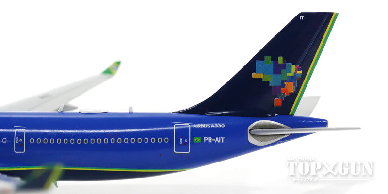 A330-200 Azul Brazilian Airlines special paint "TUDO-AZUL" 1/400 [XX4312]