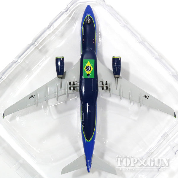 A330-200 Azul Brazilian Airlines special paint "TUDO-AZUL" 1/400 [XX4312]