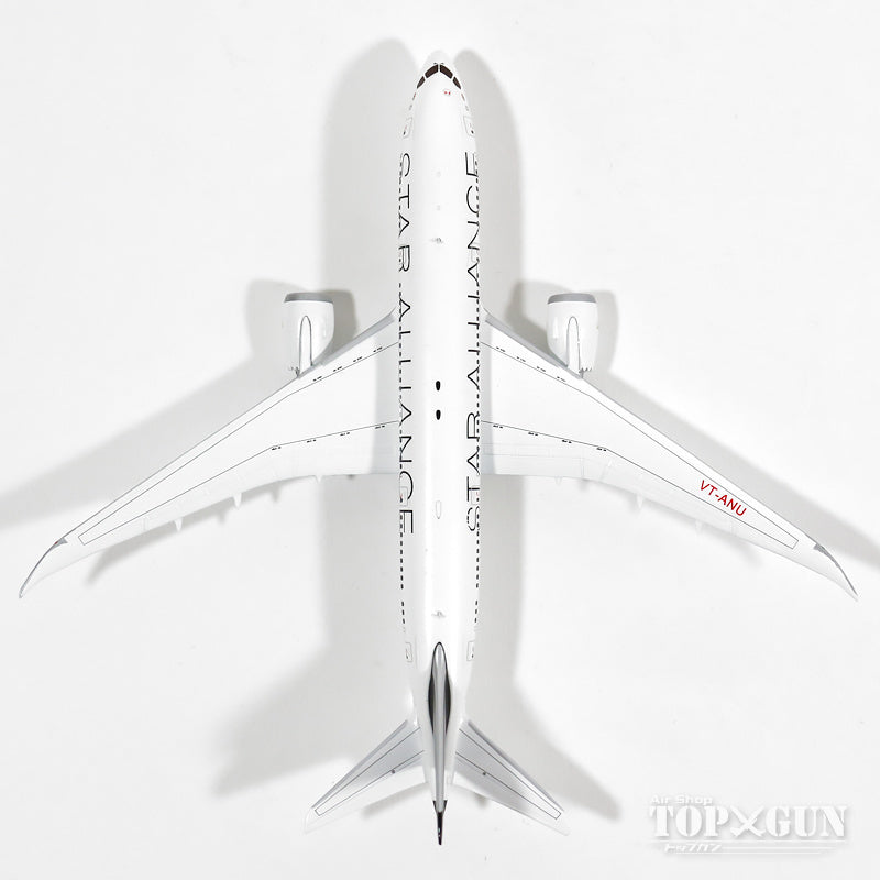 787-8 Air India Special Paint "Star Alliance" VT-ANU 1/400 [XX4319]