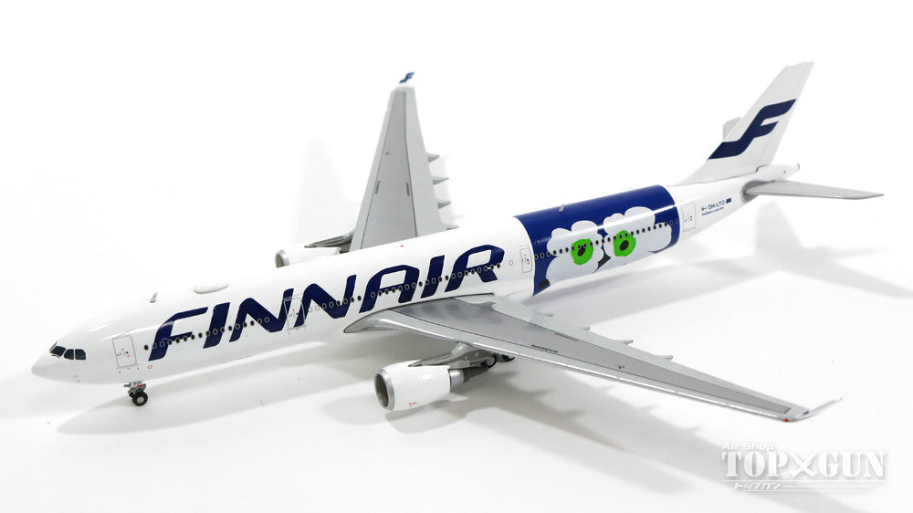 A330-300 Finnair special livery "Marimekko Unikko" OH-LTO 1/400 [XX4349]