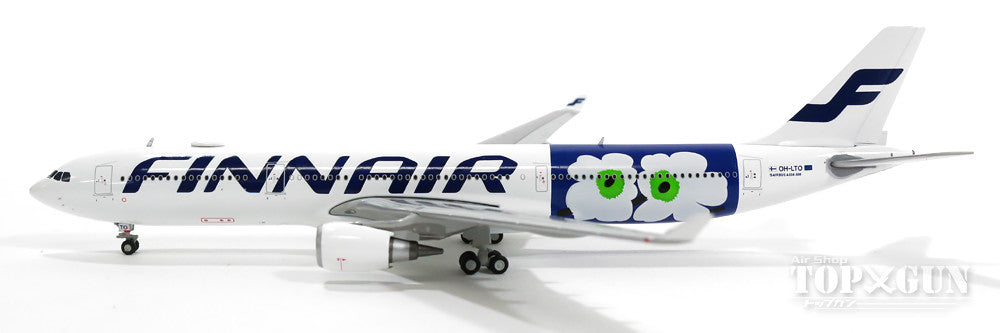 A330-300 Finnair special livery "Marimekko Unikko" OH-LTO 1/400 [XX4349]