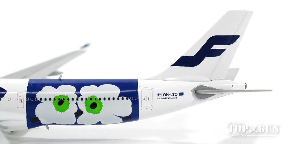 A330-300 Finnair special livery "Marimekko Unikko" OH-LTO 1/400 [XX4349]