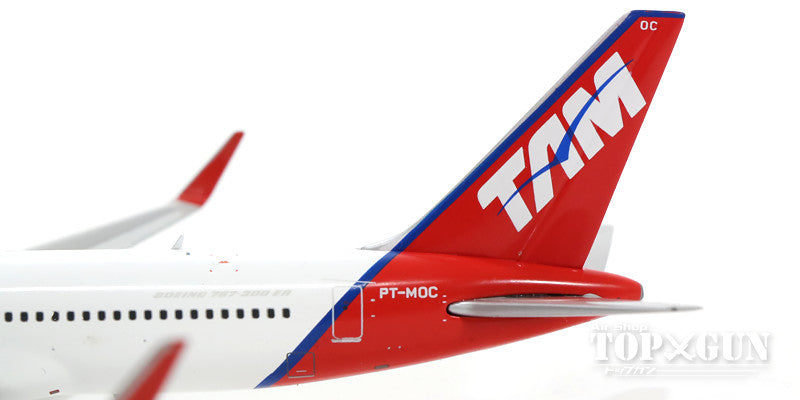 767-300ERw TAM Brazilian Airlines special paint "One World" PT-MOC 1/400 [XX4354]