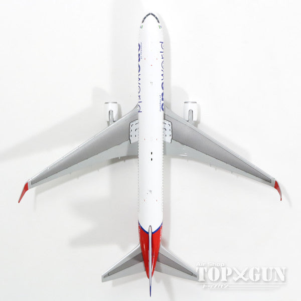 767-300ERw TAM Brazilian Airlines special paint "One World" PT-MOC 1/400 [XX4354]