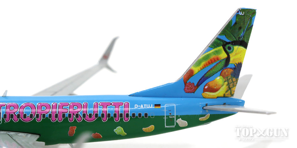 737-800sw TUIfly special paint "Haribo Tropifrutti (Tropical Fruit)" D-ATUJ 1/400 [XX4369]