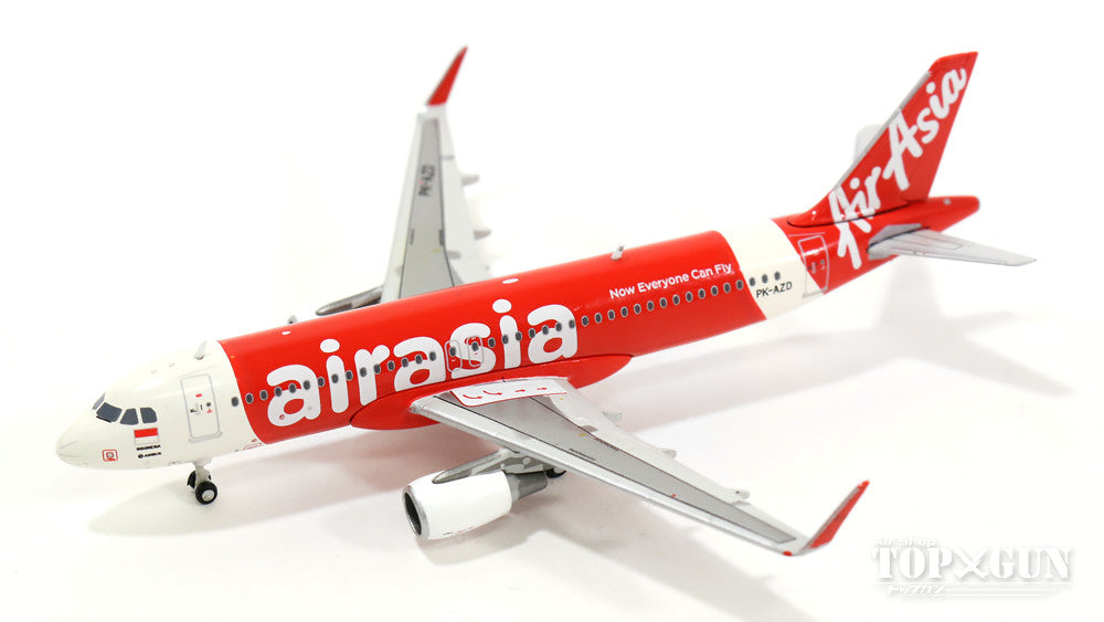 A320SL AirAsia Indonesia PK-AZD 1/400 [XX4377]