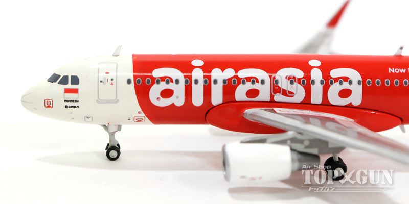 JC Wings A320SL AirAsia Indonesia PK-AZD 1/400 [XX4377]