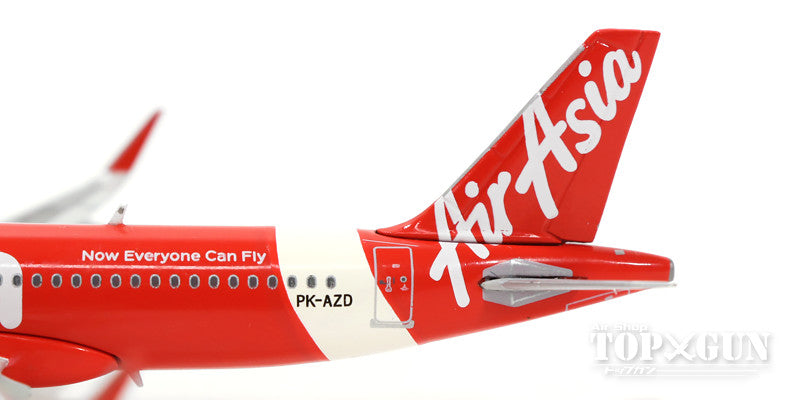 JC Wings A320SL AirAsia Indonesia PK-AZD 1/400 [XX4377]