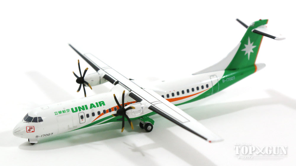 ATR-72-600 Uni-Air (Uni Air) New Paint B-17007 1/400 [XX4379]