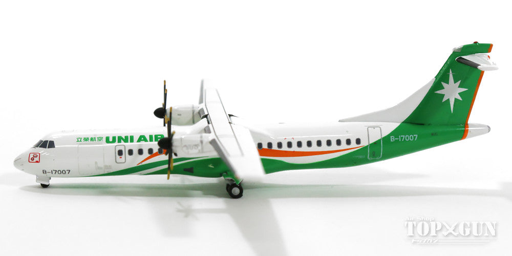 ATR-72-600 Uni-Air (Uni Air) New Paint B-17007 1/400 [XX4379]