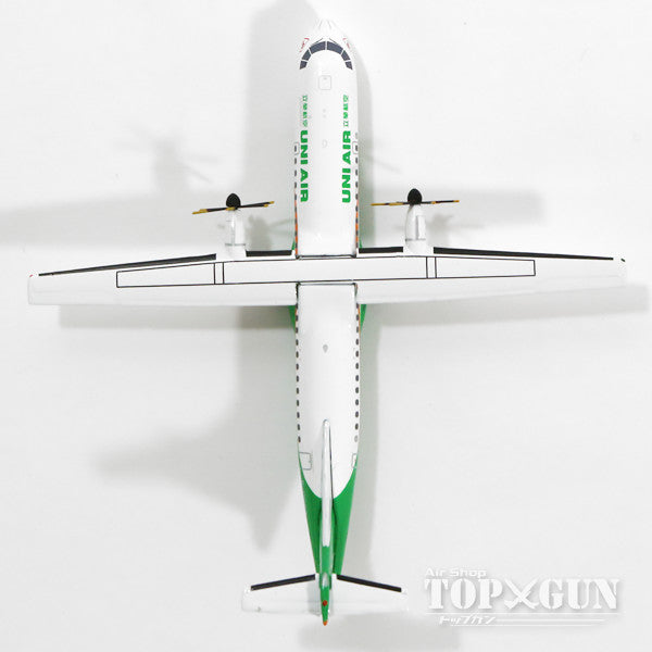 ATR 72-600 モデル 1:100 スケール Air New Zealand ATR 72 600 1:400