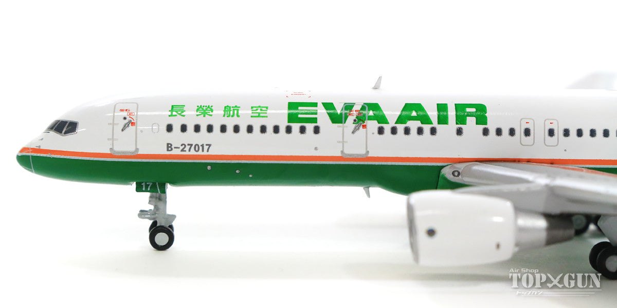 757-200 EVA Air circa 2002 B-27017 1/400 [XX4417]