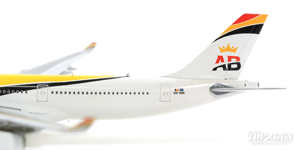 A340-300 Air Belgium OO-ABA 1/400 [XX4420]