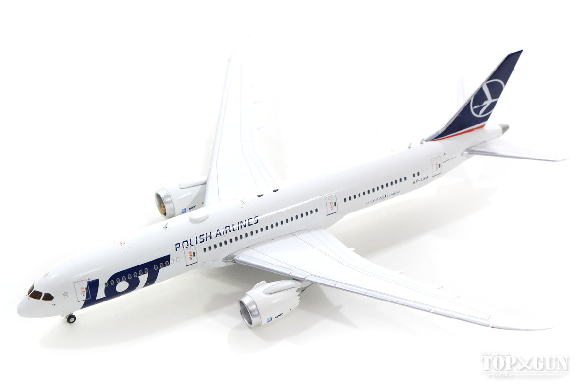 787-9 LOT Polish Airlines SP-LSA 1/400 [XX4424]