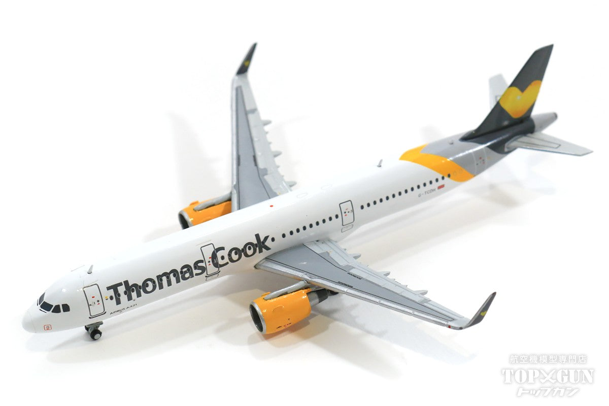 A321 Thomas Cook Airlines G-TCDH 1/400 [XX4430]