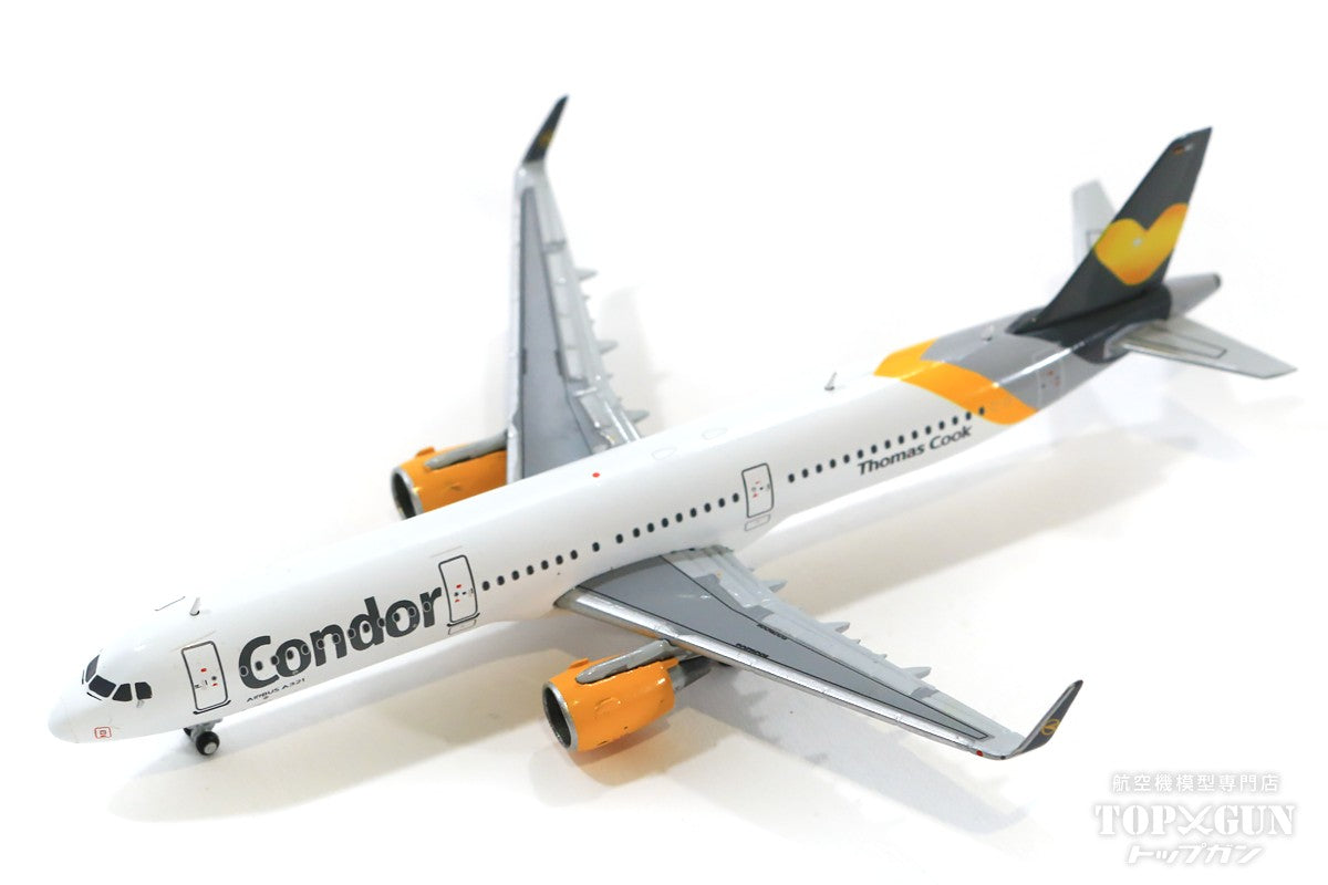 A321SL Condor Airlines D-AIAC 1/400 [XX4433]