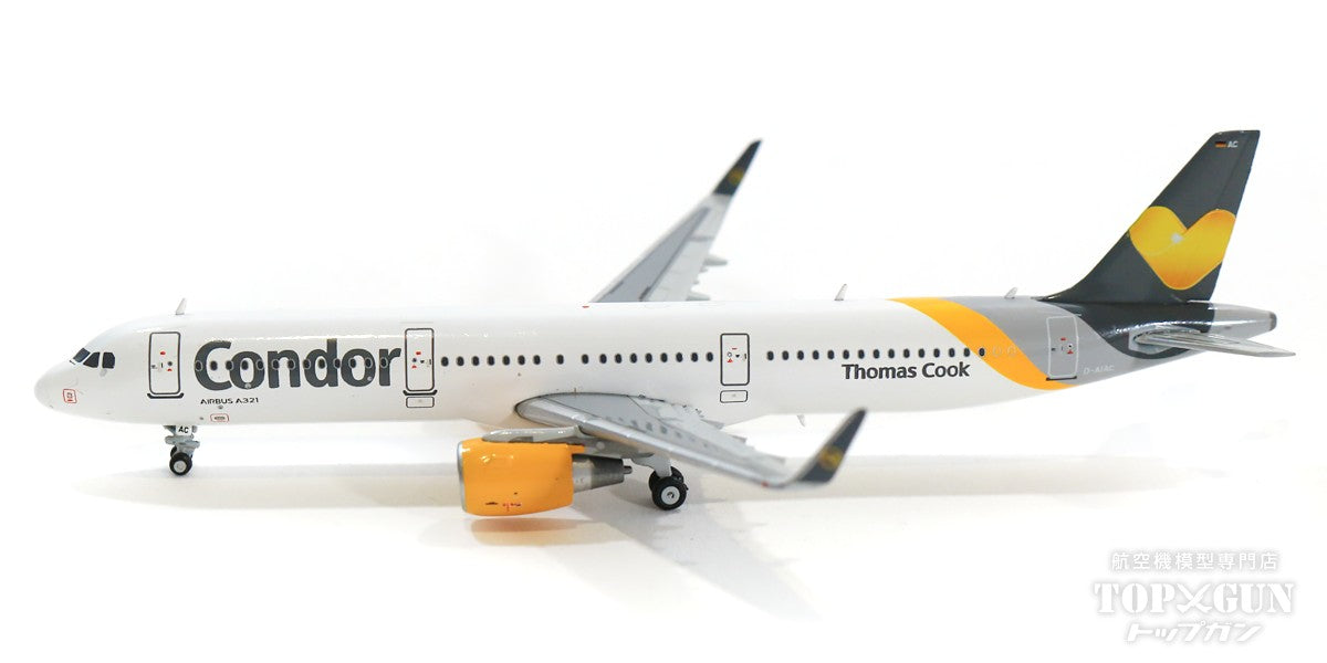 A321SL Condor Airlines D-AIAC 1/400 [XX4433]