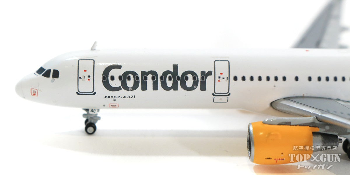 A321SL Condor Airlines D-AIAC 1/400 [XX4433]