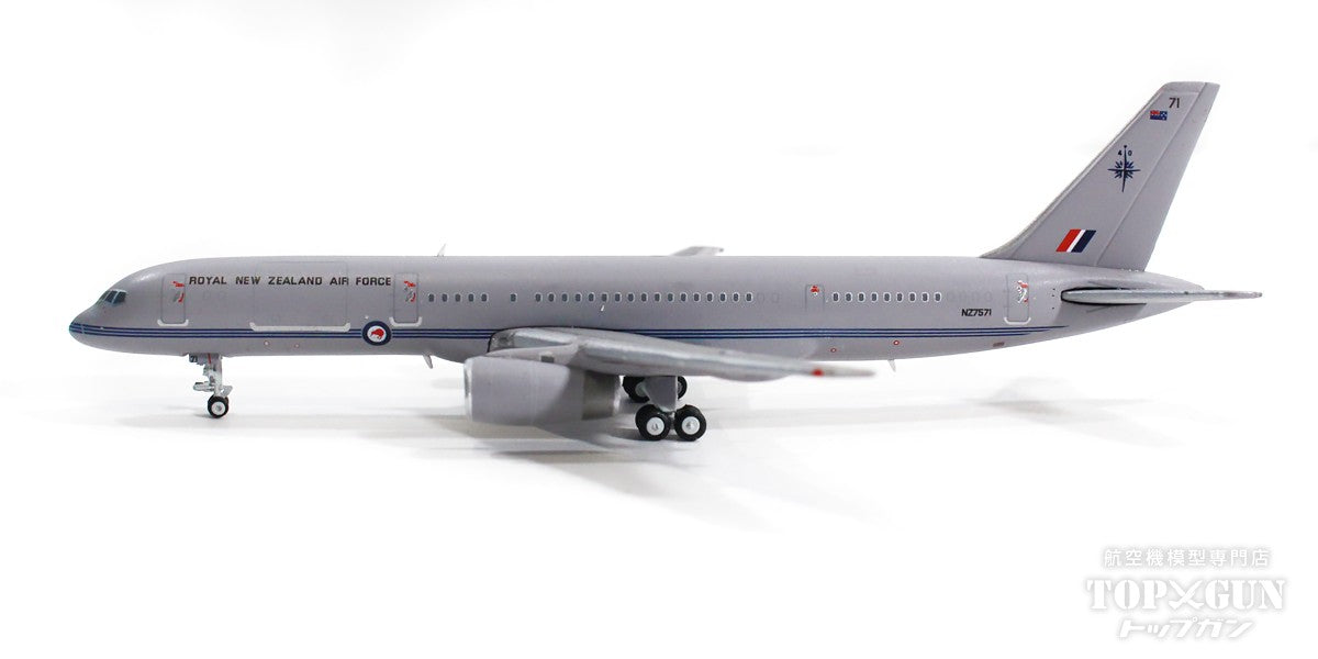 757-200 New Zealand Air Force No. 40 Squadron VIP aircraft Auckland Base NZ7571 1/400 [XX4443]