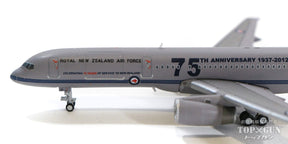 757-200 ニュージーランド空軍 「75th anniv.」 NZ7571 With Antenna 1/400 [XX4444]
